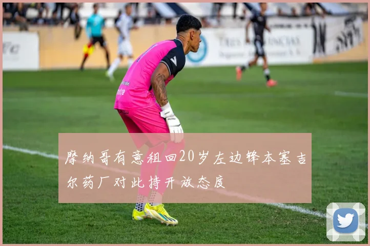 摩纳哥有意租回20岁左边锋本塞吉尔药厂对此持开放态度